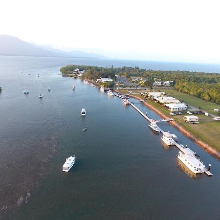 Lucinda Fishing Lodge Εξωτερικό φωτογραφία