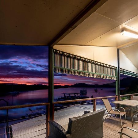 Lucinda Fishing Lodge Εξωτερικό φωτογραφία