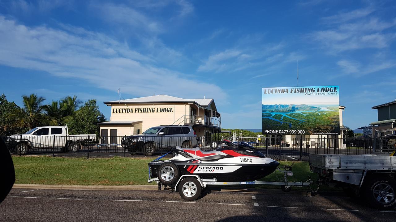 Lucinda Fishing Lodge Εξωτερικό φωτογραφία
