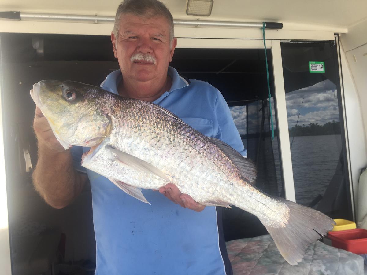 Lucinda Fishing Lodge Εξωτερικό φωτογραφία