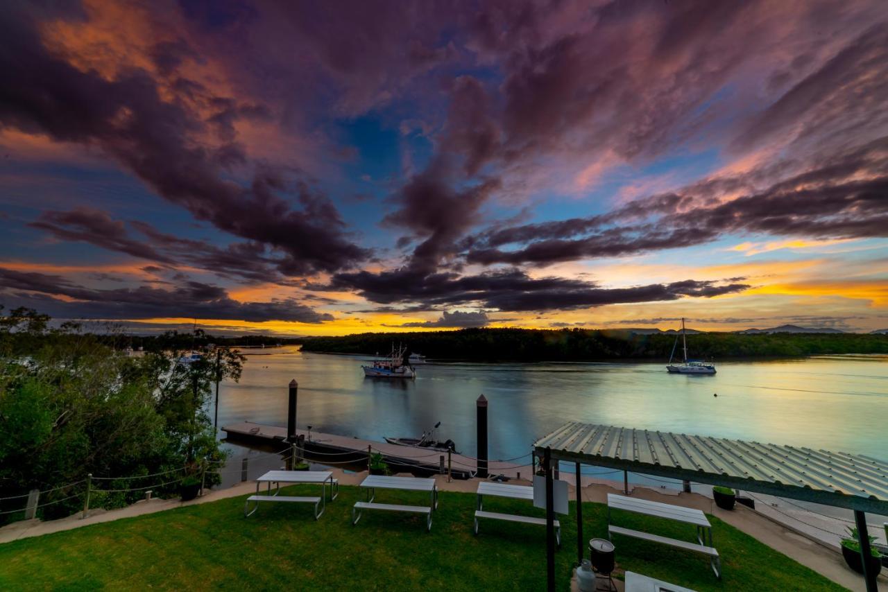 Lucinda Fishing Lodge Εξωτερικό φωτογραφία