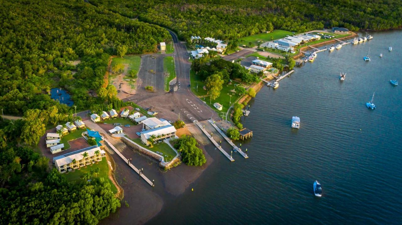 Lucinda Fishing Lodge Εξωτερικό φωτογραφία