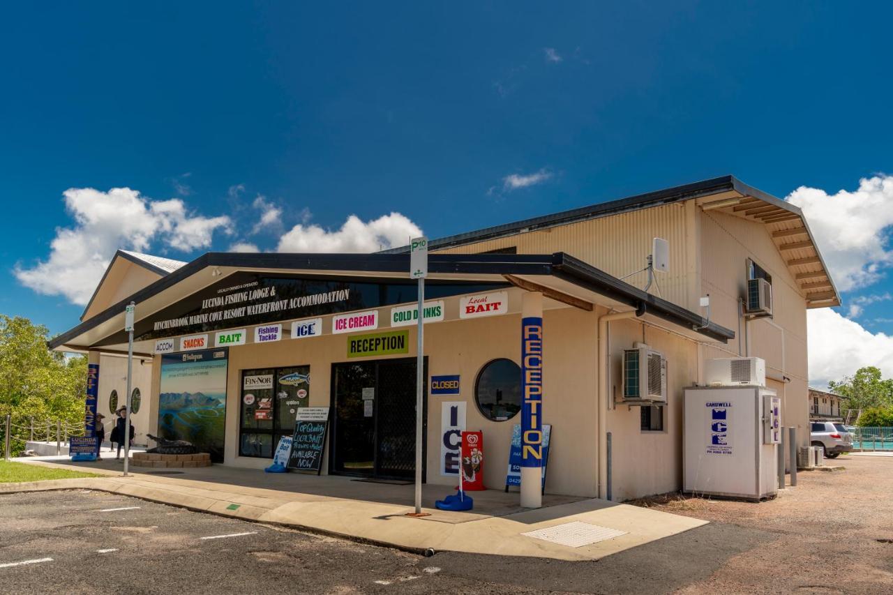Lucinda Fishing Lodge Εξωτερικό φωτογραφία