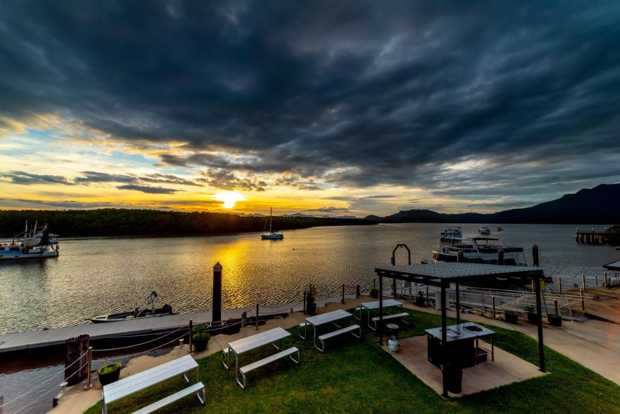 Lucinda Fishing Lodge Εξωτερικό φωτογραφία