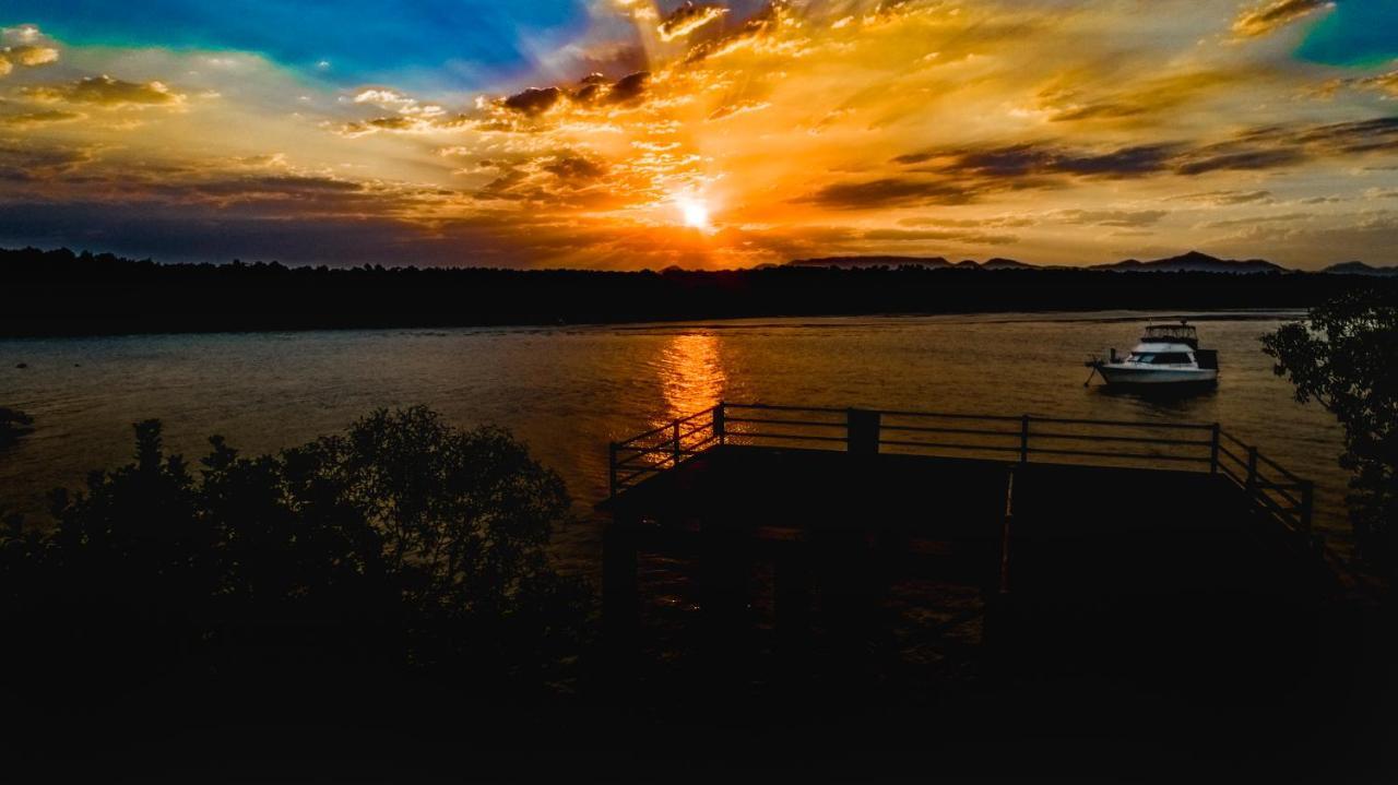 Lucinda Fishing Lodge Εξωτερικό φωτογραφία