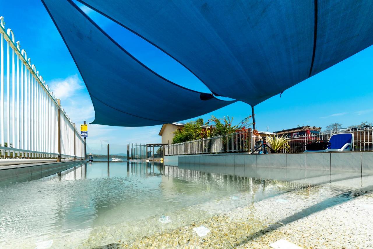 Lucinda Fishing Lodge Εξωτερικό φωτογραφία