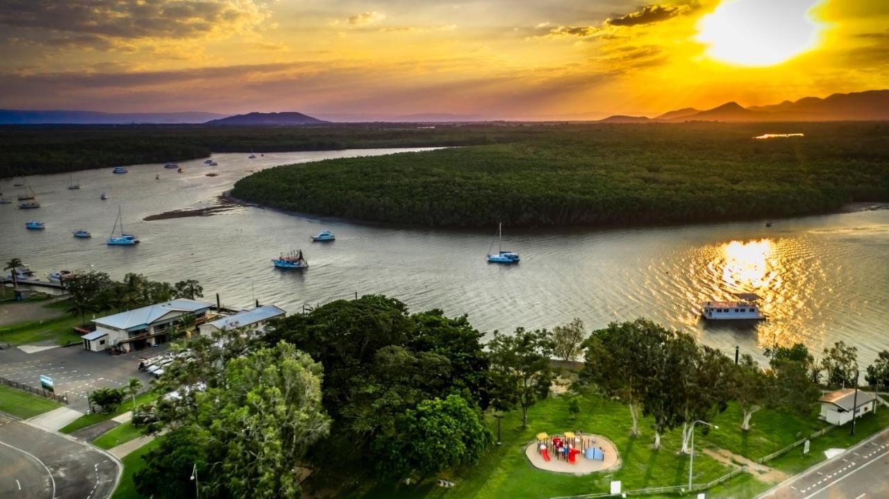 Lucinda Fishing Lodge Εξωτερικό φωτογραφία
