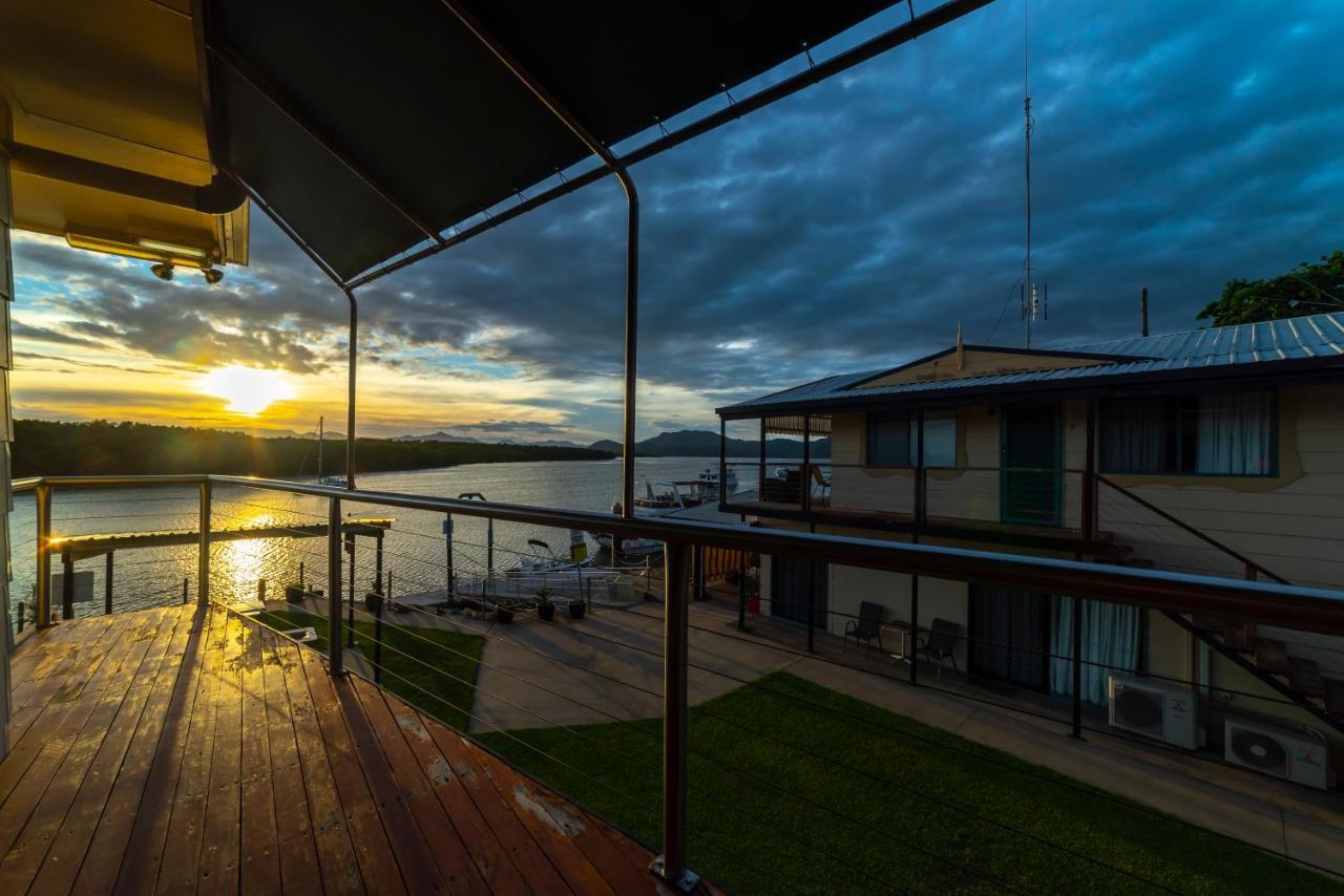 Lucinda Fishing Lodge Εξωτερικό φωτογραφία