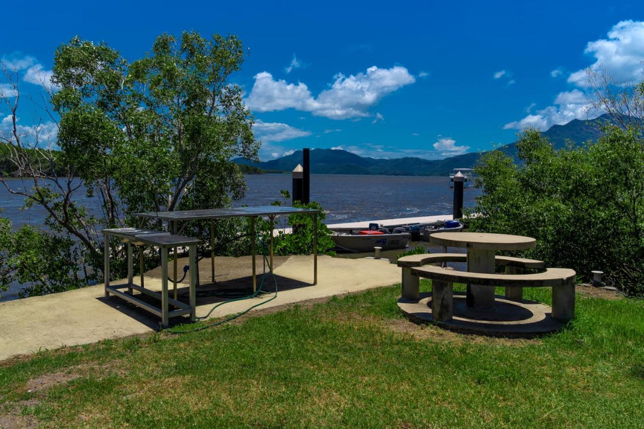 Lucinda Fishing Lodge Εξωτερικό φωτογραφία