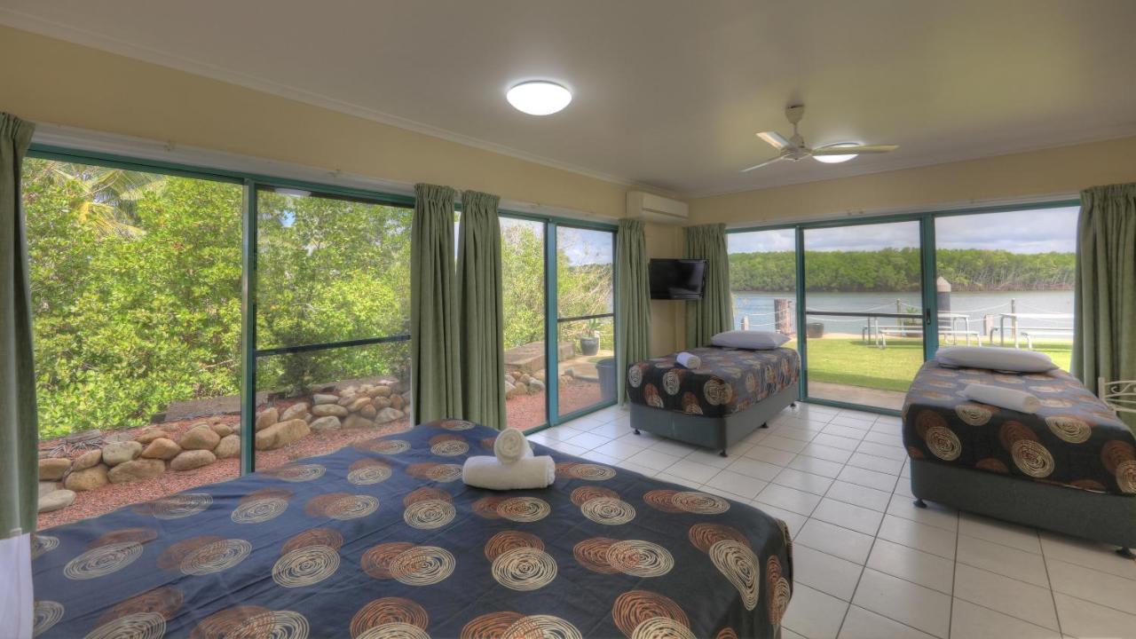 Lucinda Fishing Lodge Εξωτερικό φωτογραφία