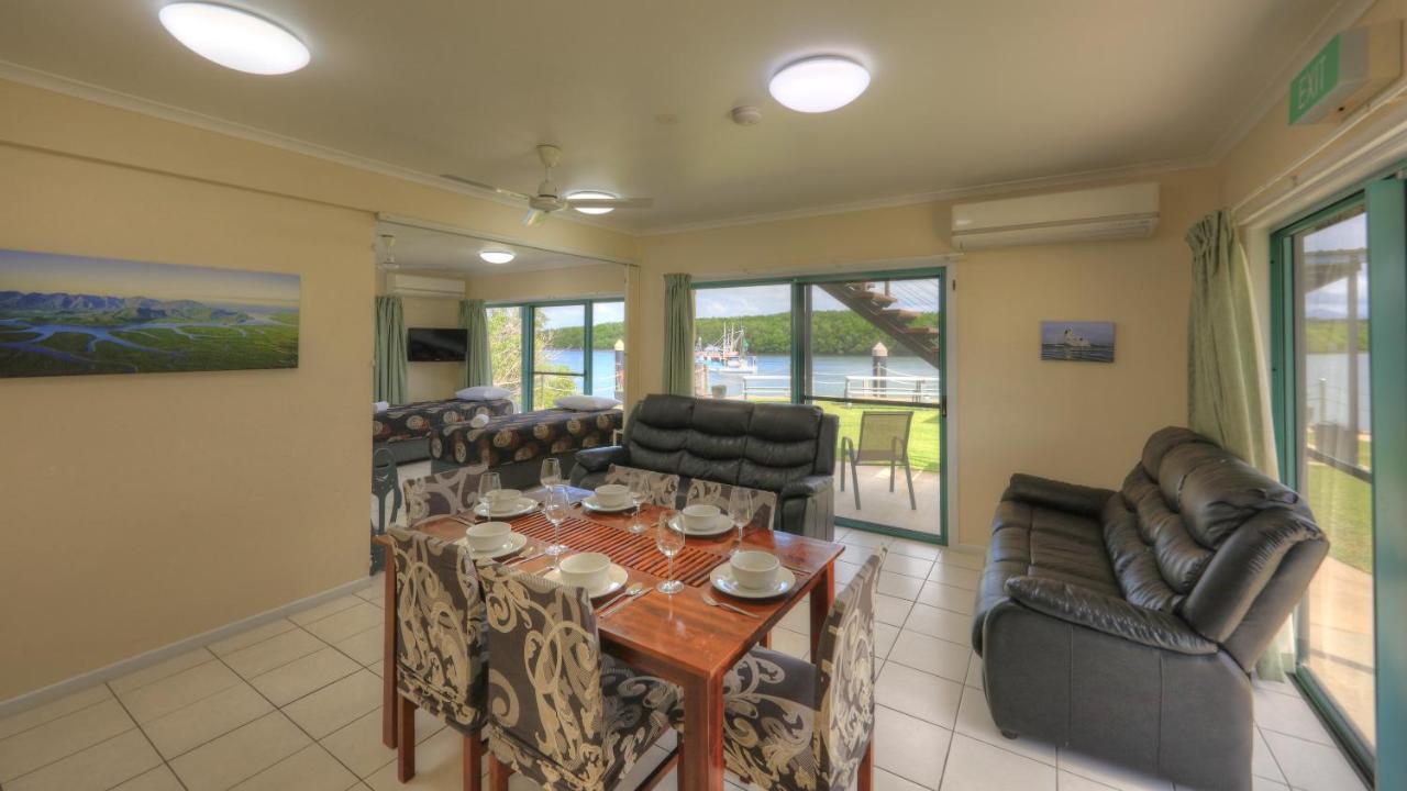 Lucinda Fishing Lodge Εξωτερικό φωτογραφία