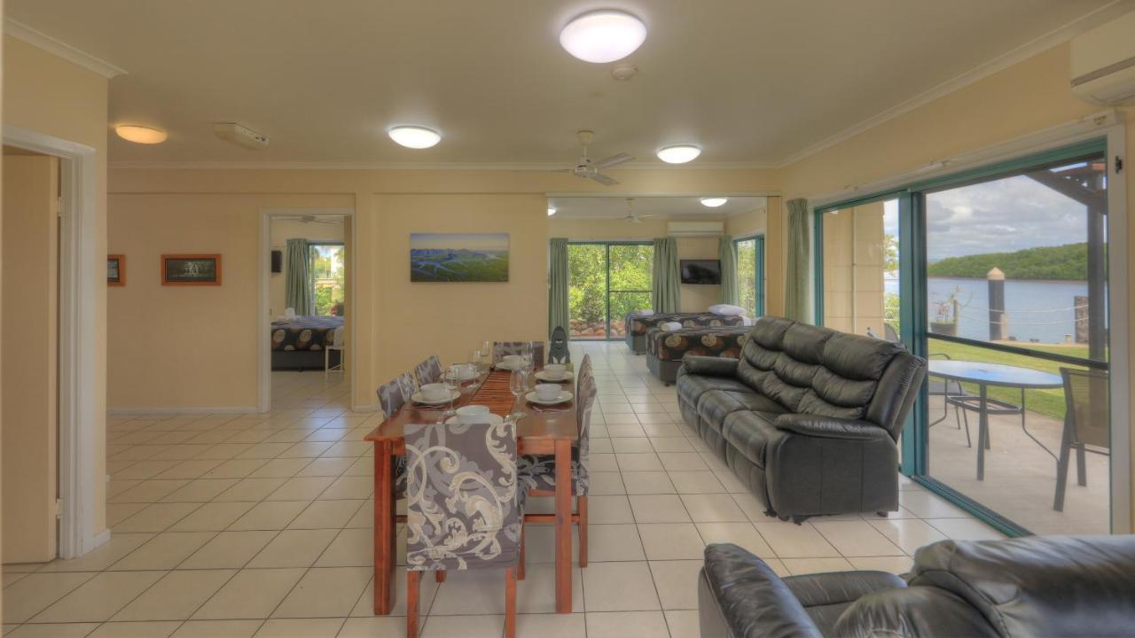 Lucinda Fishing Lodge Εξωτερικό φωτογραφία