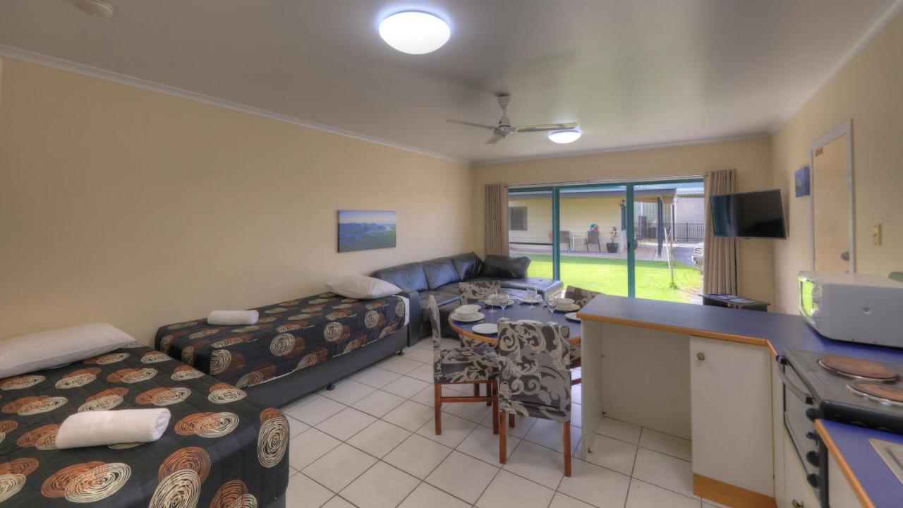 Lucinda Fishing Lodge Εξωτερικό φωτογραφία