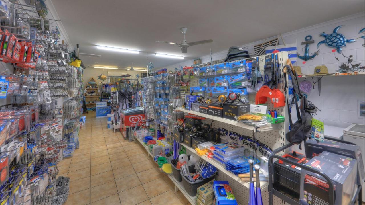 Lucinda Fishing Lodge Εξωτερικό φωτογραφία