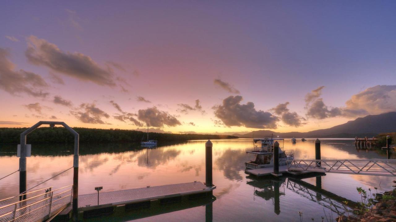 Lucinda Fishing Lodge Εξωτερικό φωτογραφία