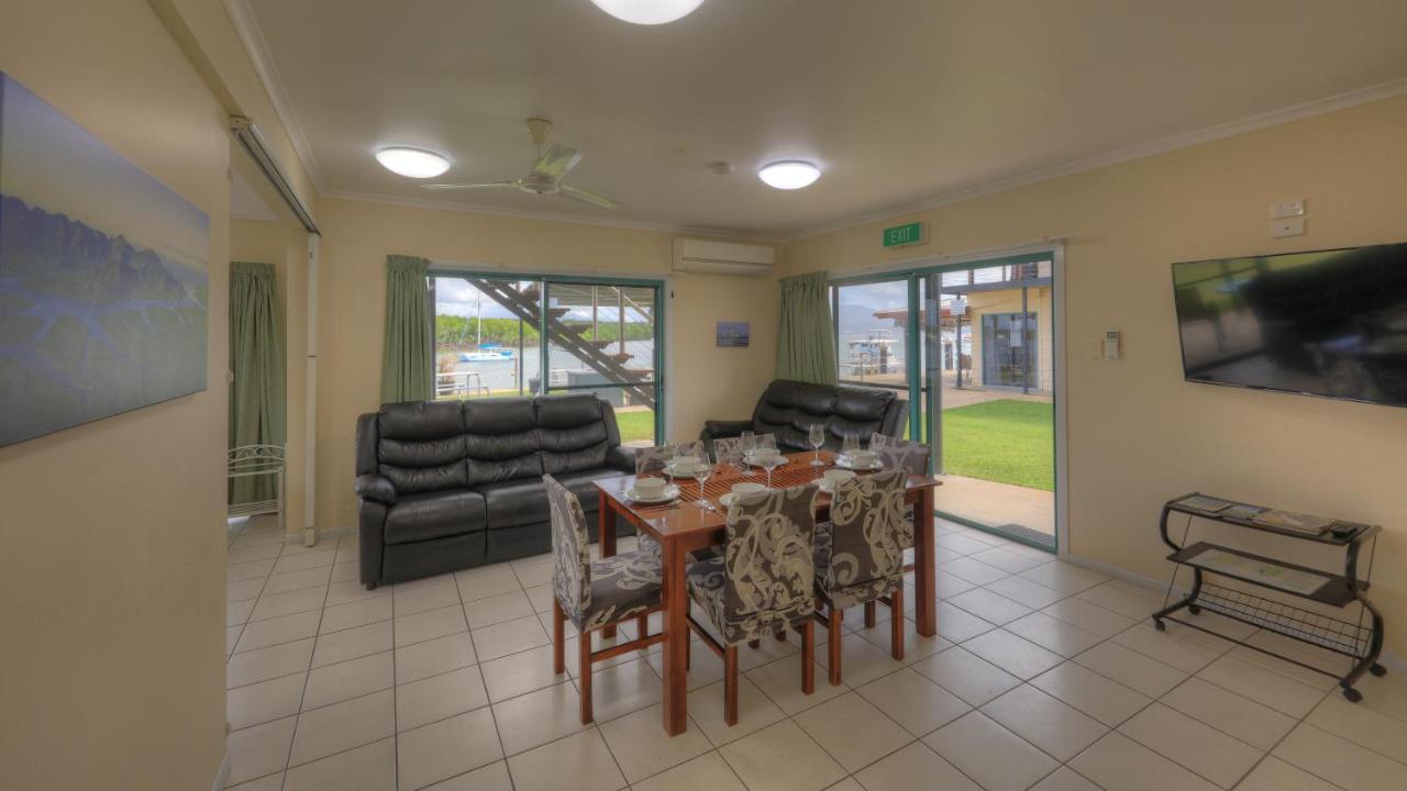 Lucinda Fishing Lodge Εξωτερικό φωτογραφία