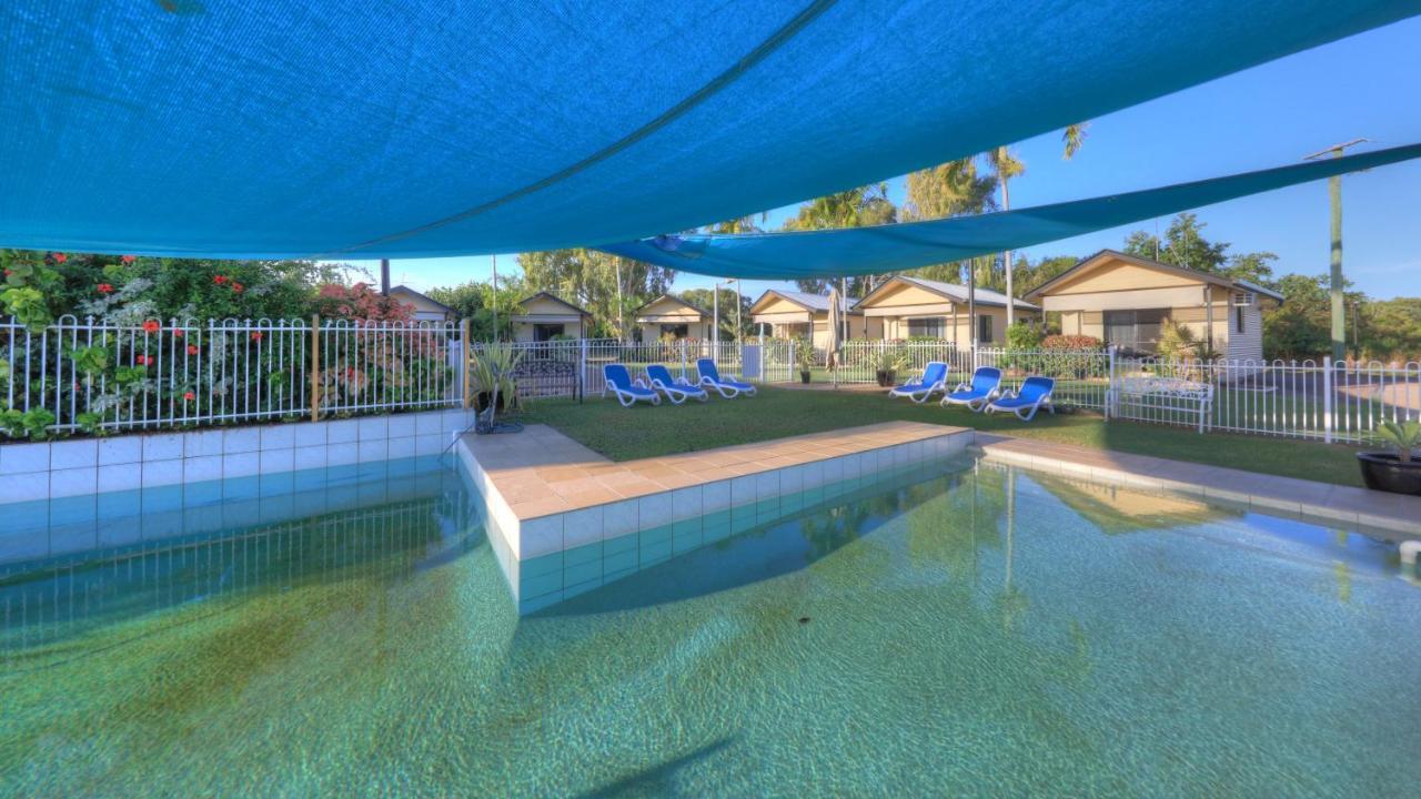 Lucinda Fishing Lodge Εξωτερικό φωτογραφία